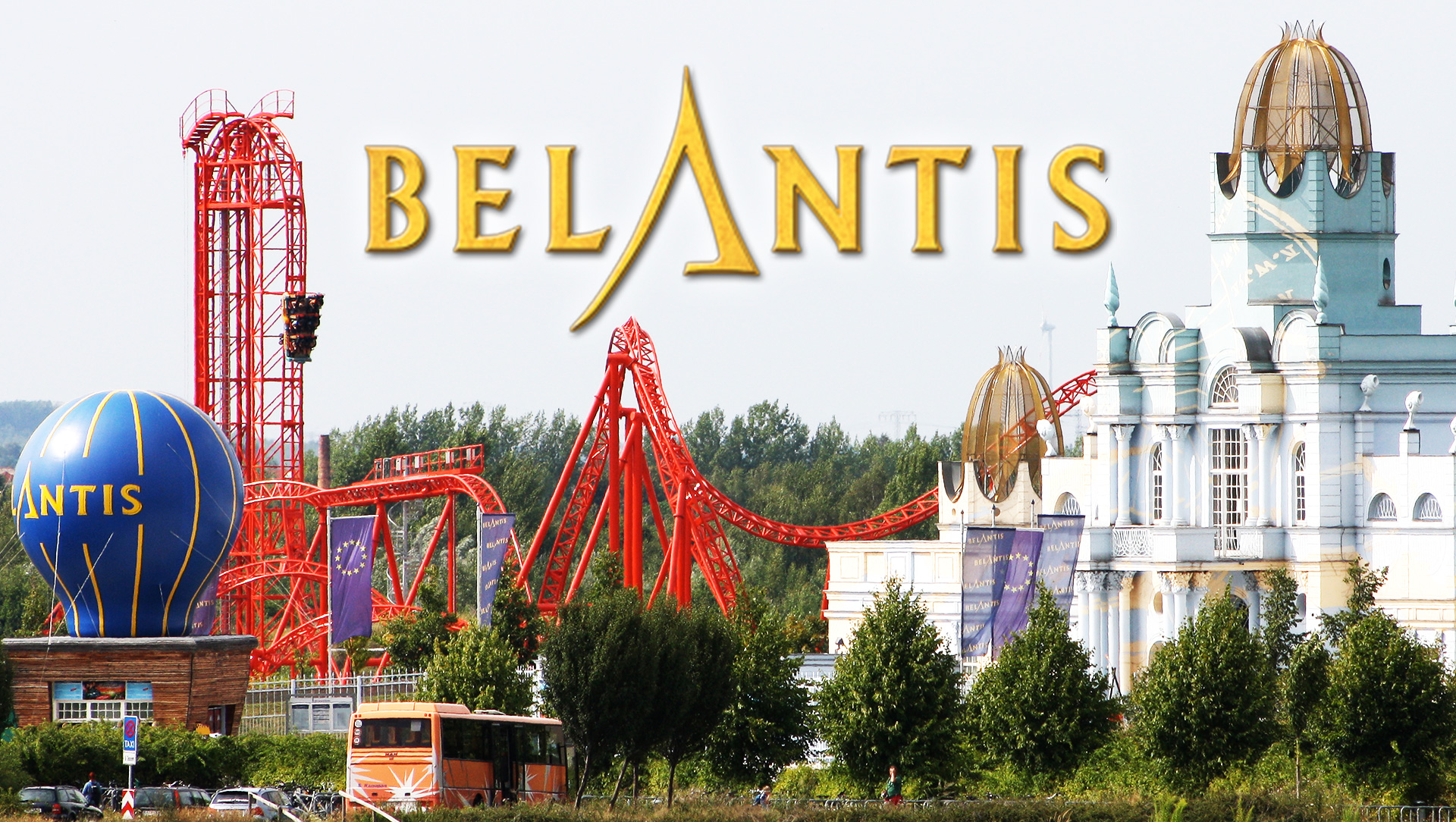 Freizeitpark BELANTIS - Spaß für die ganze Familie